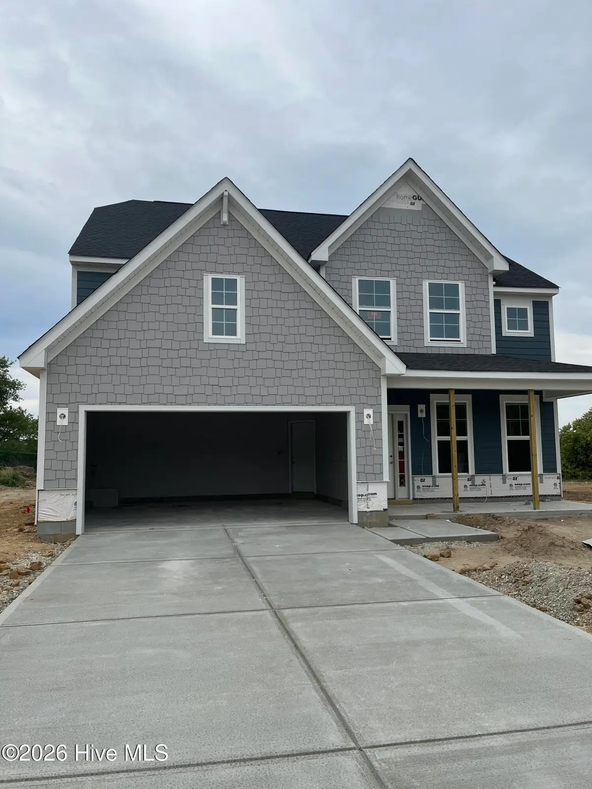 325 Oak Meadow Lane, Angier, NC 27501 - #1