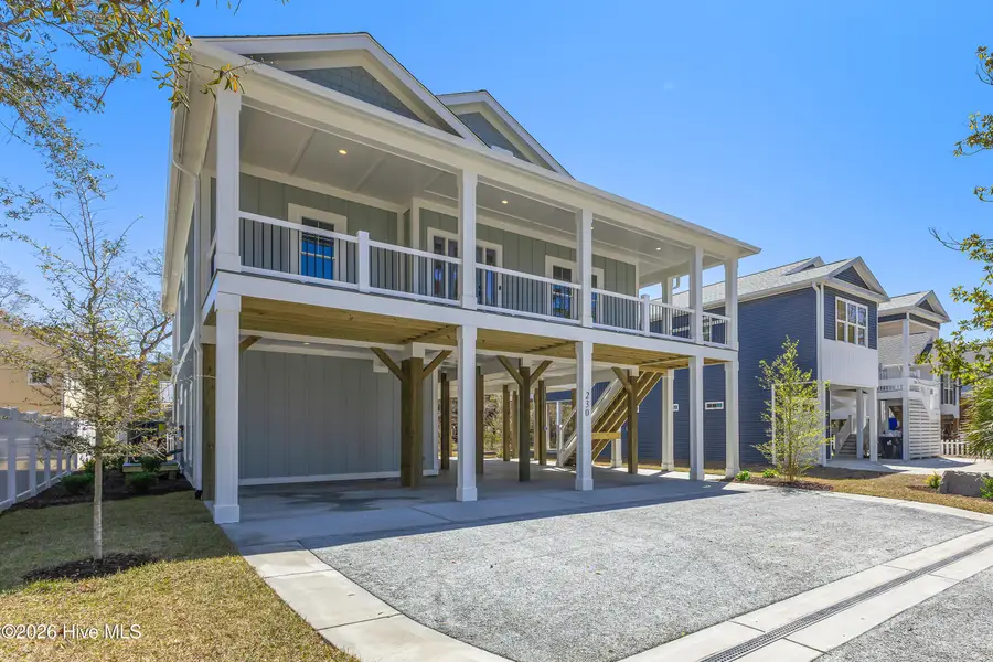 230 NE 38th Street, Oak Island, NC 28465 - #2