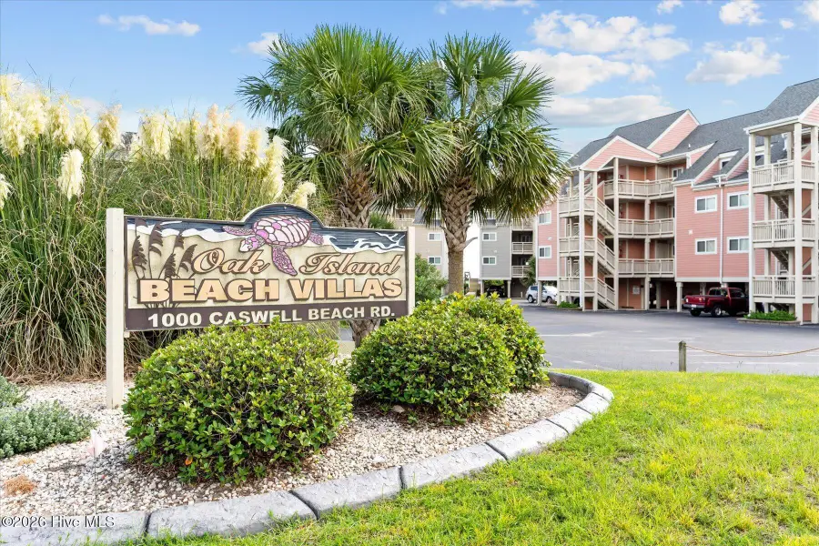 1000 Caswell Beach Road #302, Oak Island, NC 28465 - #2