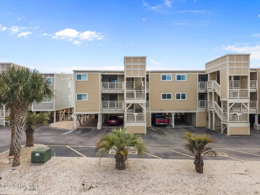 1000 Caswell Beach Road #302, Oak Island, NC 28465 - #3