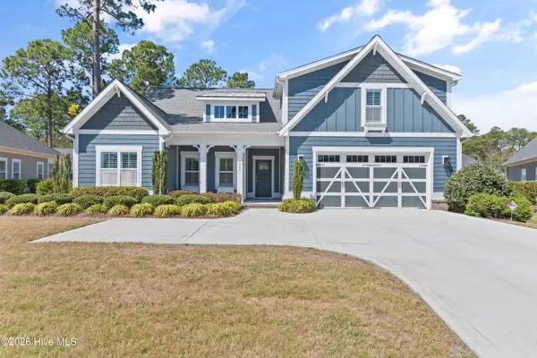 609 Ox Cart Place, Sunset Beach, NC 28468
