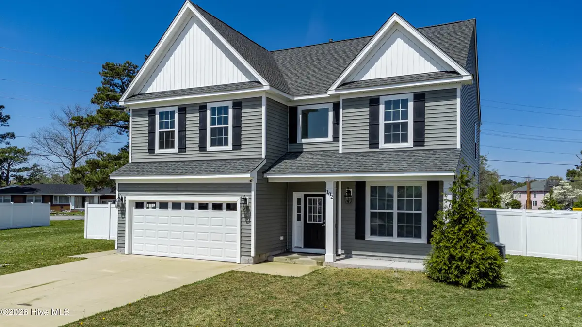 102 Genoa Drive, Elizabeth City, NC 27909 - #1
