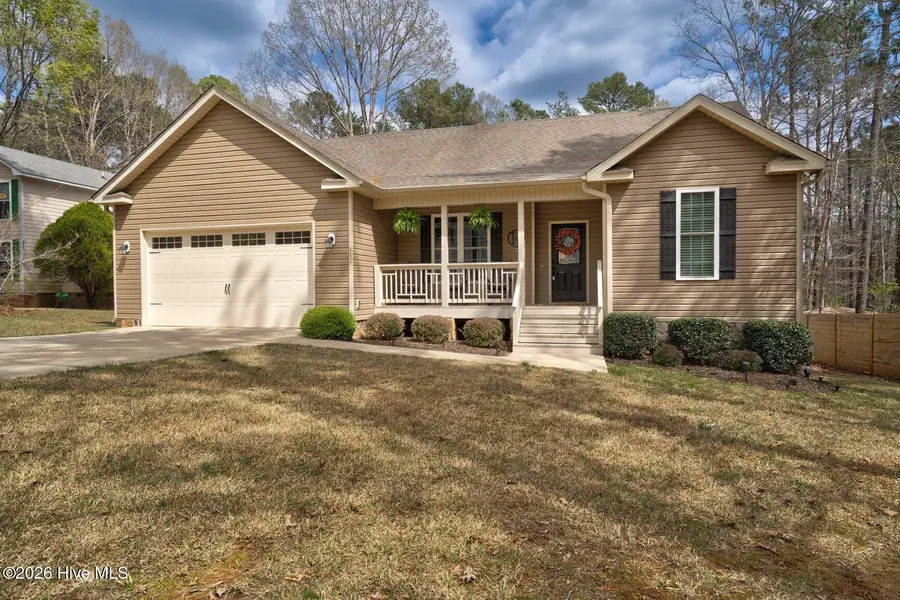 133 Shawnee Drive, Louisburg, NC 27549 - #2