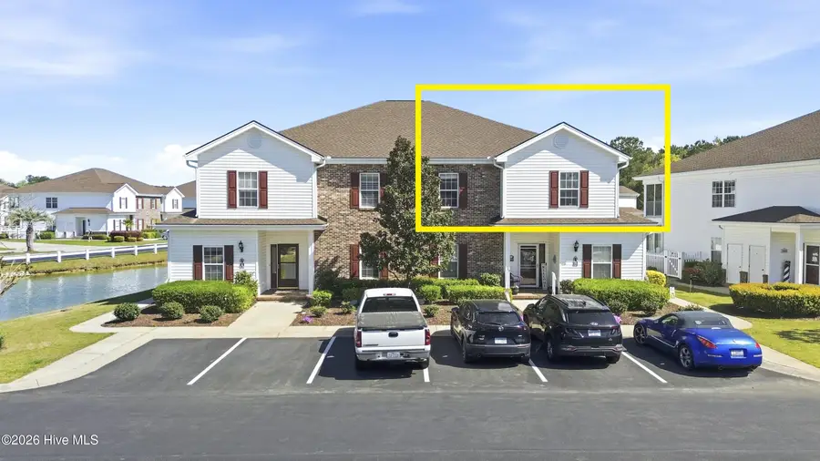 8855 Radcliff Drive Nw #13d, Calabash, NC 28467 - #2