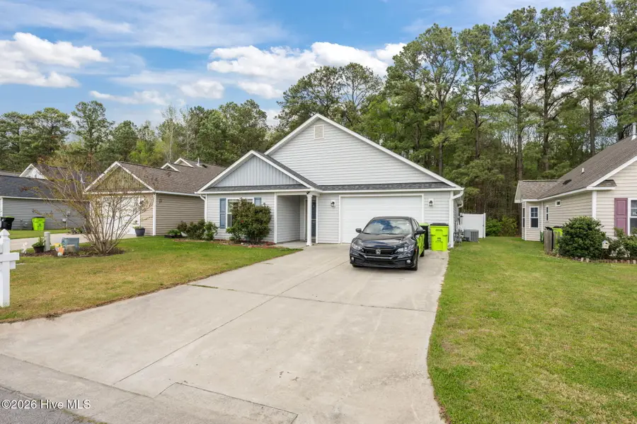 323 Woolard Trail, New Bern, NC 28560 - #2