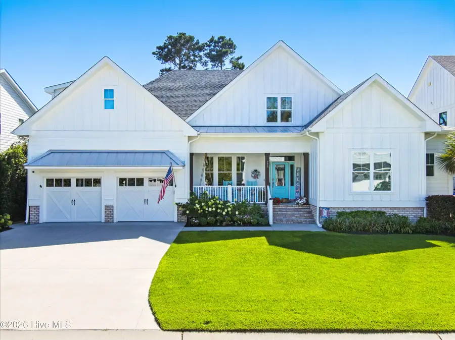 928 Baldwin Park Drive, Wilmington, NC 28411 - #2