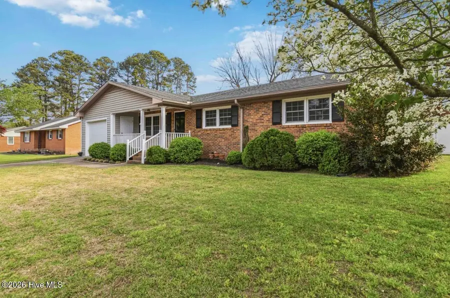 1709 Hillcrest Drive W, Wilson, NC 27893 - #2