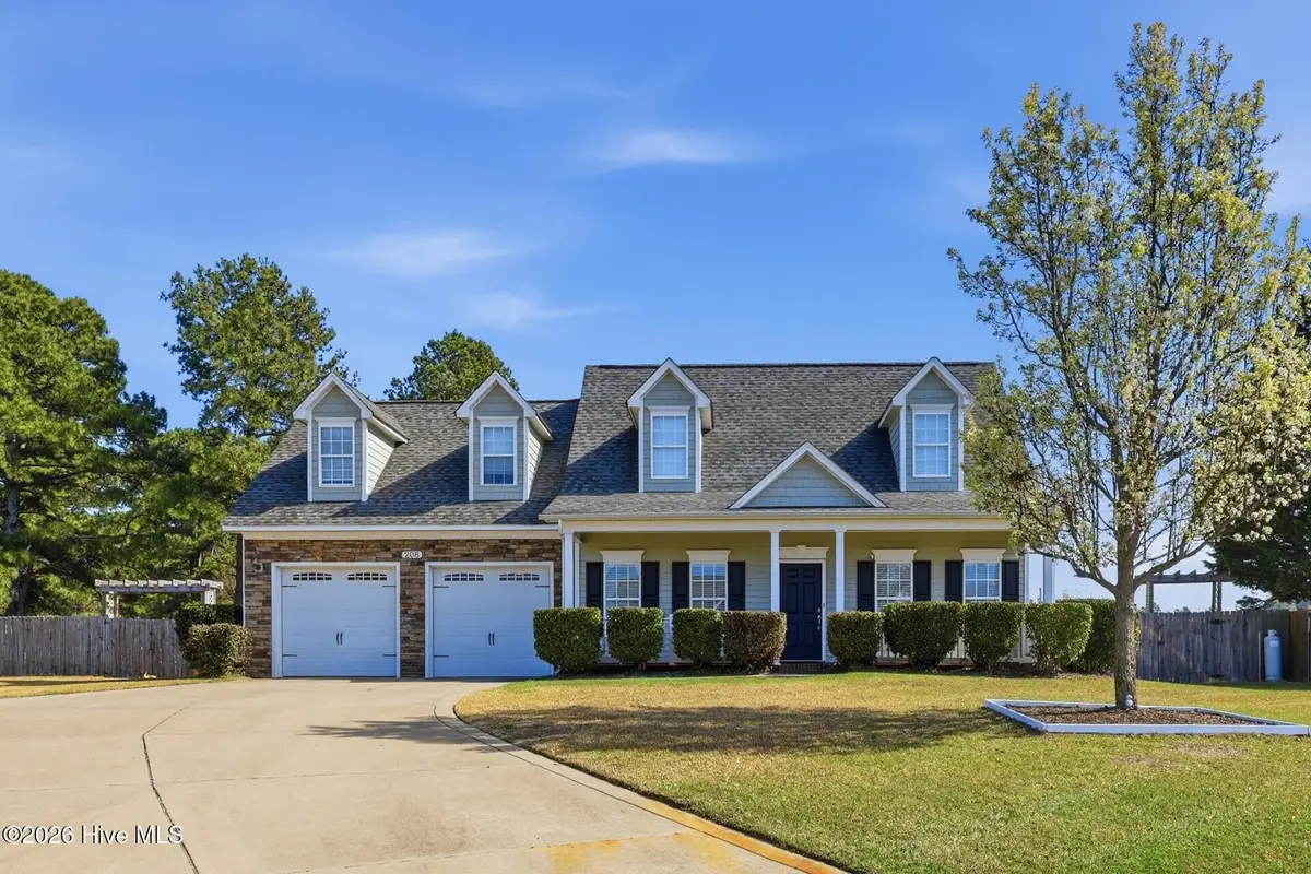 206 Blacksmith Lane, Raeford, NC 28376 - #1
