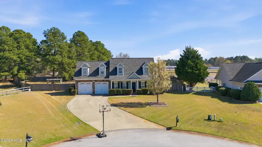 206 Blacksmith Lane, Raeford, NC 28376 - #3