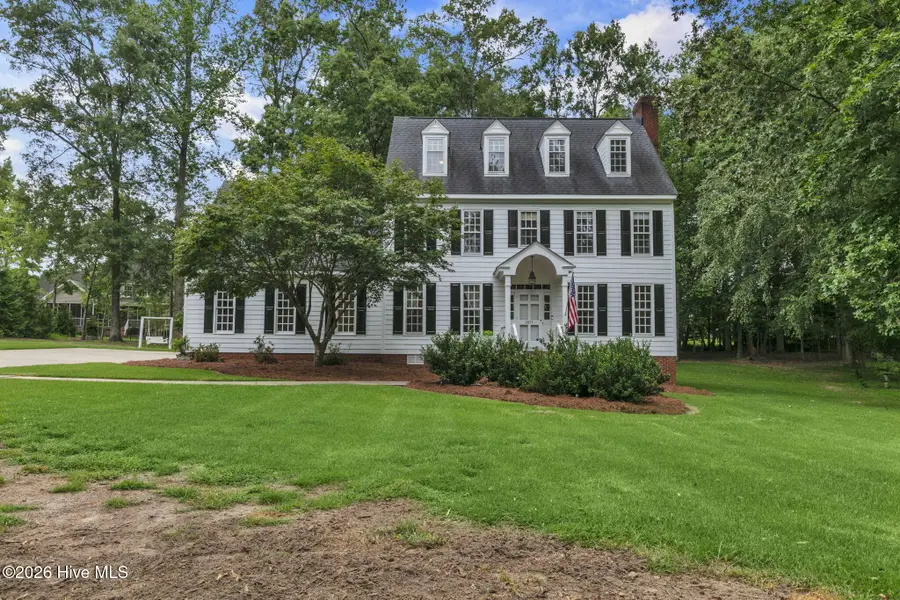 2811 Deerfield Lane N, Wilson, NC 27896 - #2