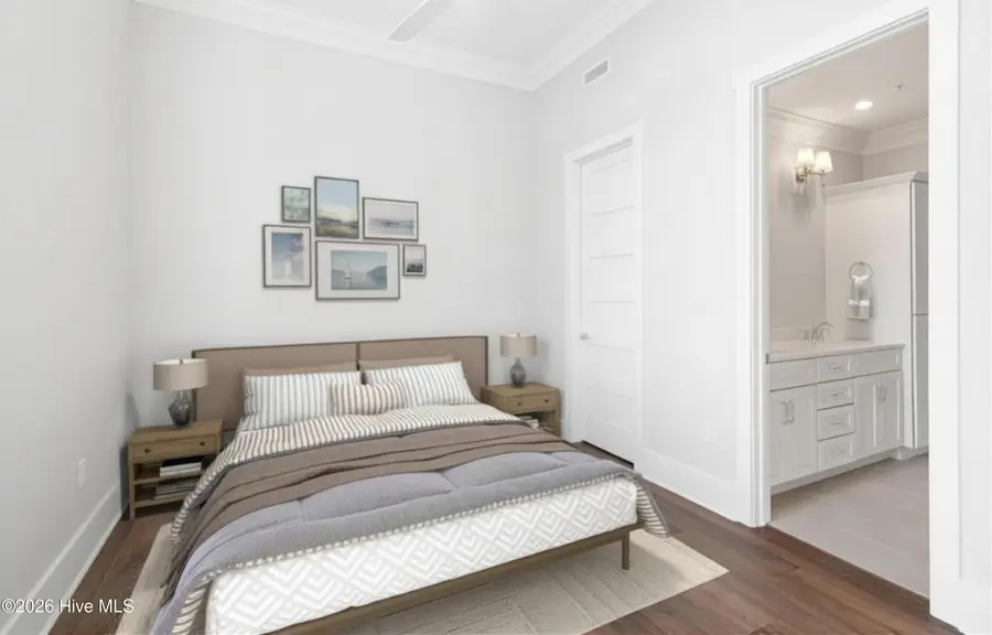 805 Mulberry Street #206, Beaufort, NC 28516 - #3