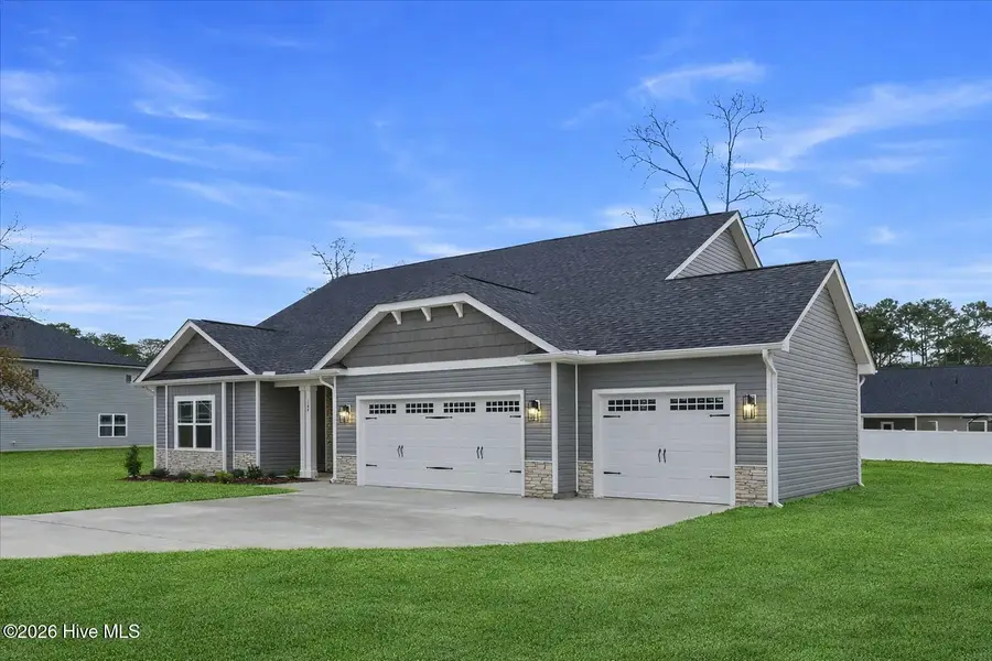 107 Manchester Court, La Grange, NC 28551 - #2