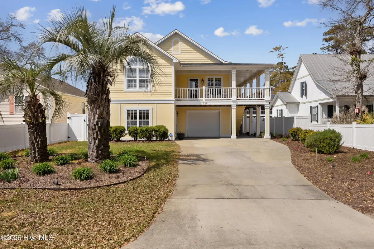 329 NE 59th Street, Oak Island, NC 28465 - #1