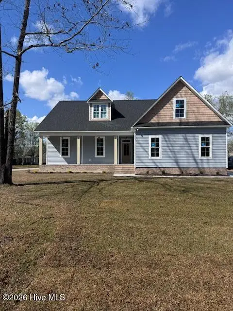 107 E Holly Ridge Road, New Bern, NC 28562