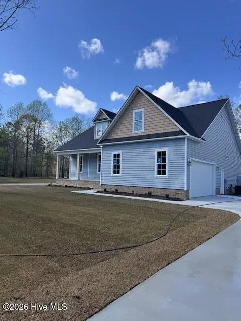 107 E Holly Ridge Road, New Bern, NC 28562 - #2