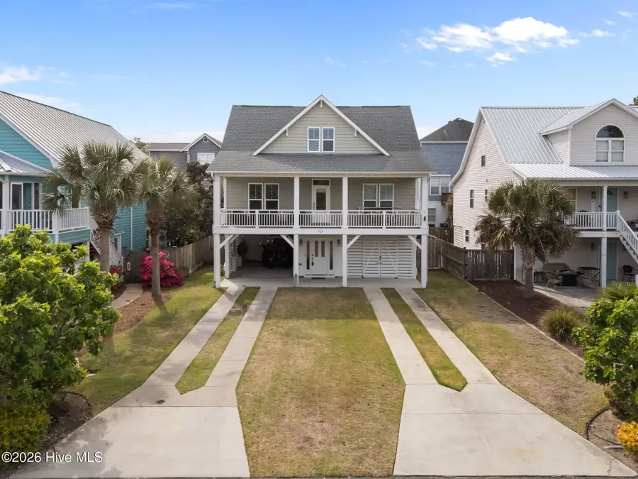 929 Salt Water Lane, Carolina Beach, NC 28428 - #2