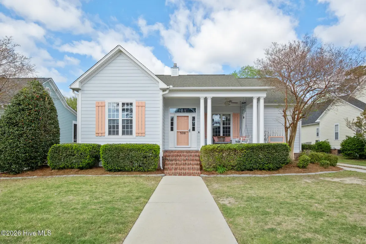 520 Bayfield Drive, Wilmington, NC 28411 - #1