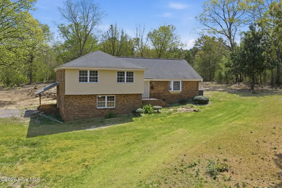 210 Oak Ridge Church Road, Hamlet, NC 28345 - #3