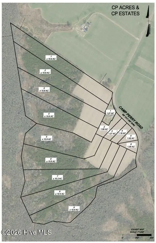 7 Camp Perry Road, Hertford, NC 27944