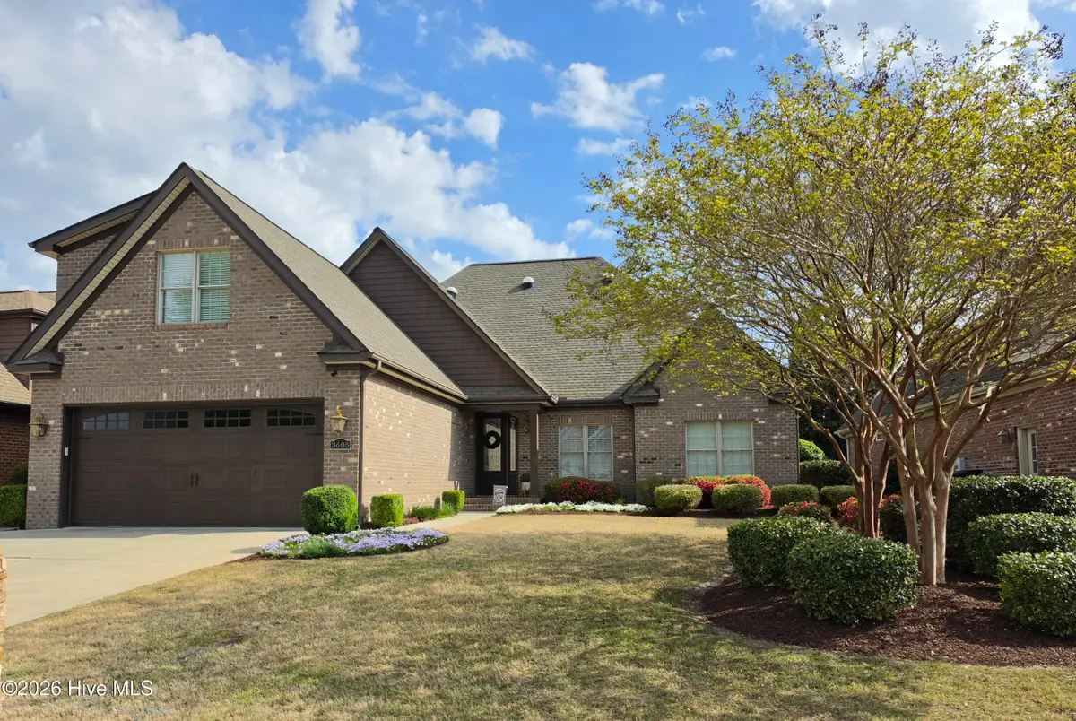 3605 Prestwick Place, Greenville, NC 27834 - #1