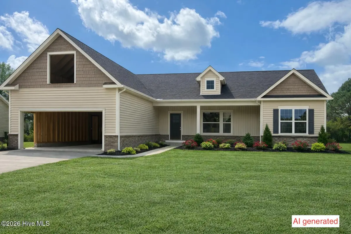 141 Laura Drive, New Bern, NC 28562 - #1