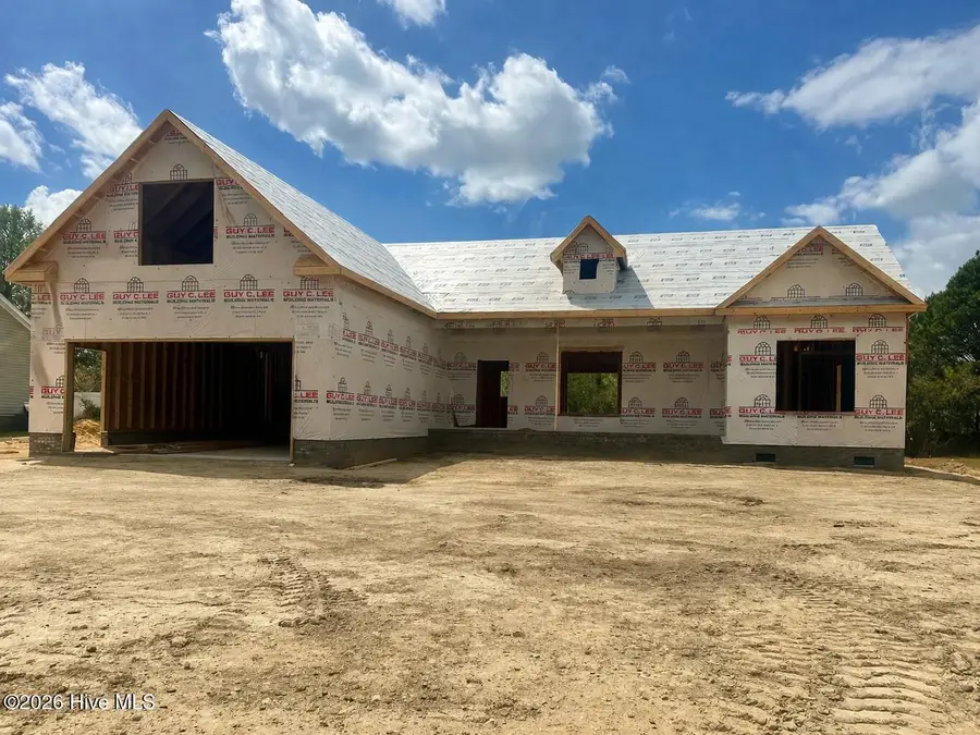 141 Laura Drive, New Bern, NC 28562 - #2