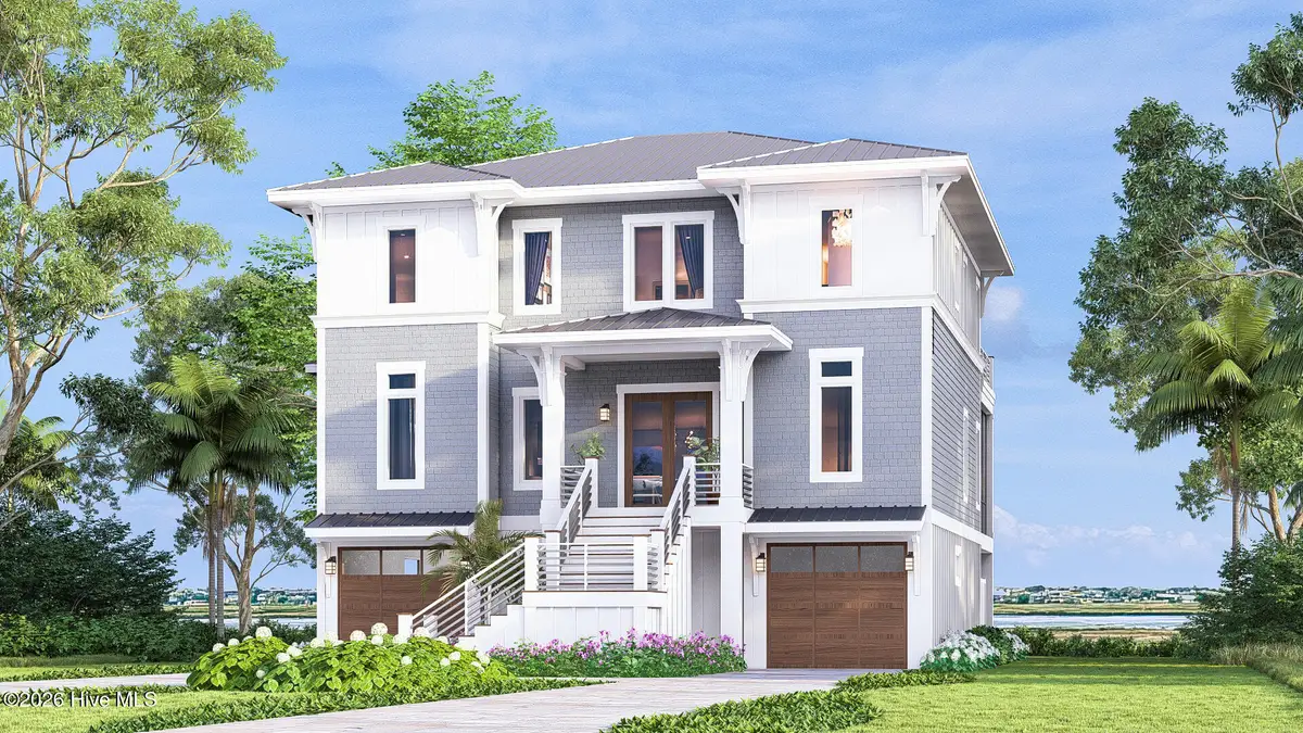 1543 Riverview Terrace, Wilmington, NC 28401 - #1