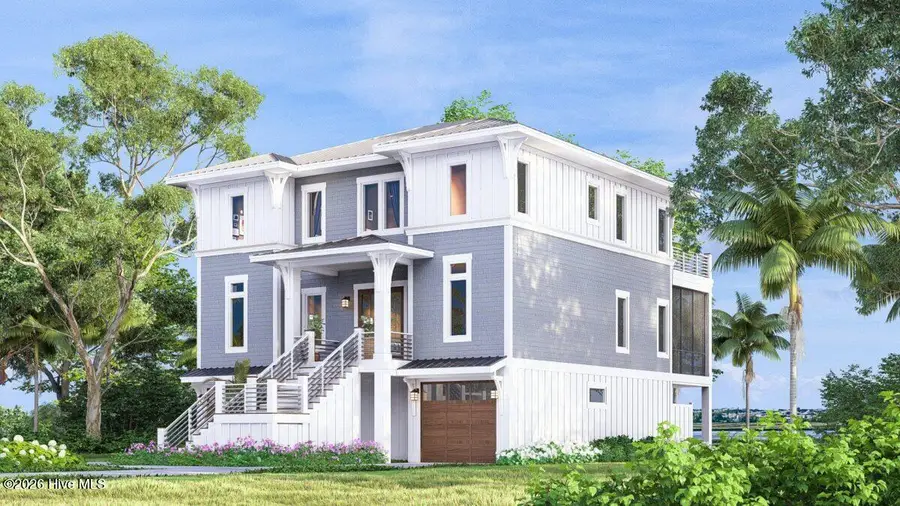 1543 Riverview Terrace, Wilmington, NC 28401 - #3