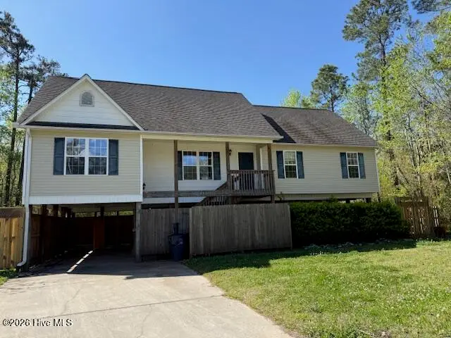 439 Motts Creek Road, Wilmington, NC 28412 - #1