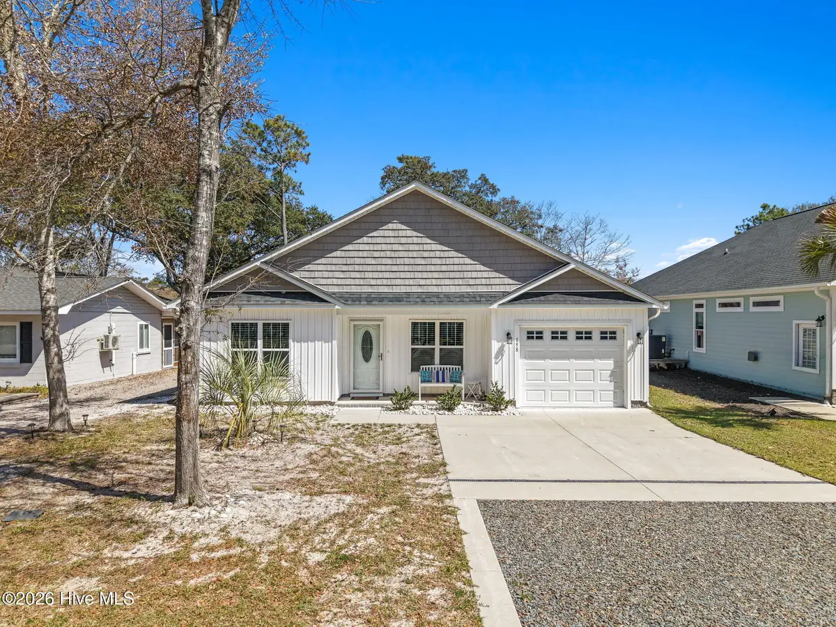 158 NW 1st Street, Oak Island, NC 28465 - #1