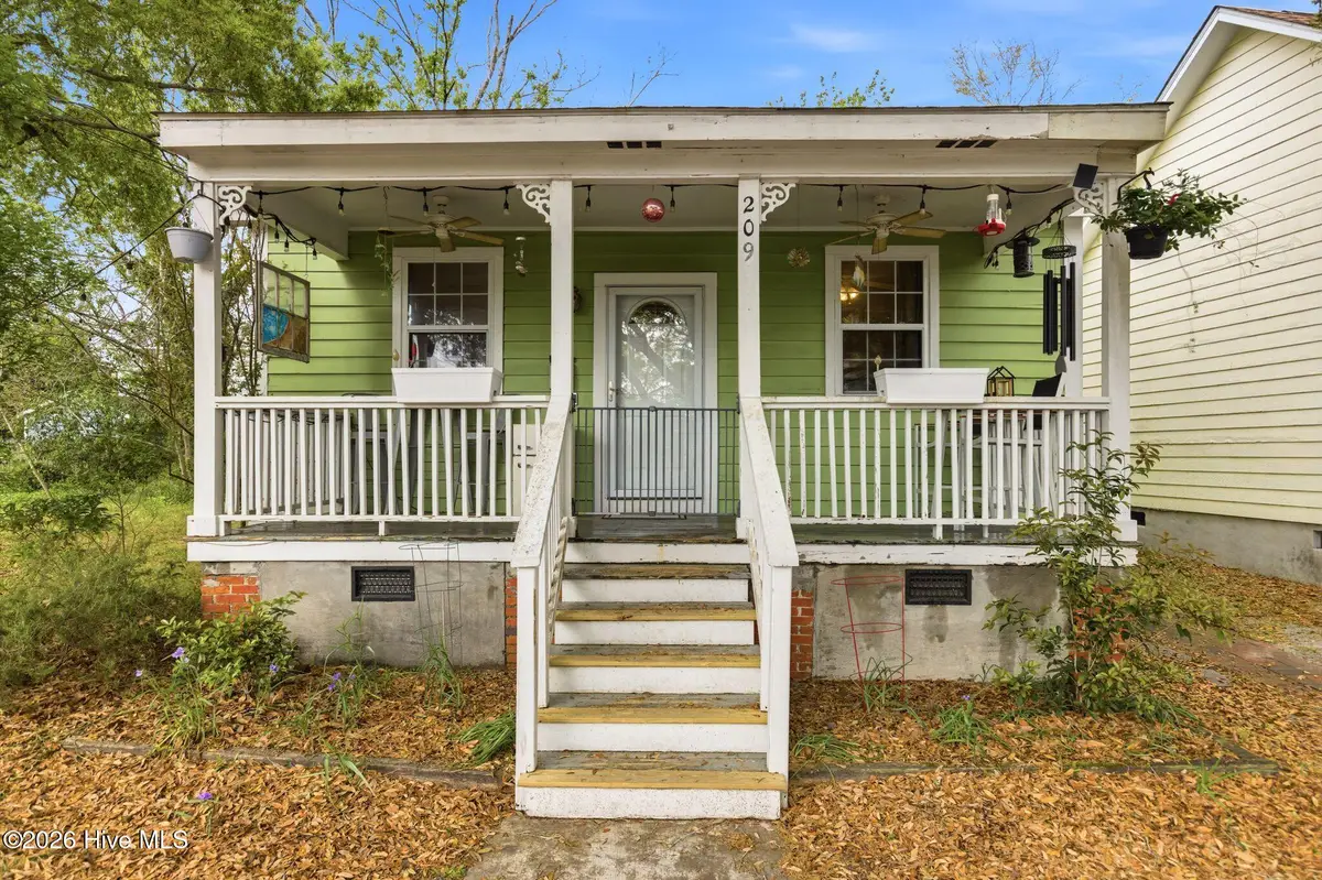 209 Mcrae Street, Wilmington, NC 28401 - #1