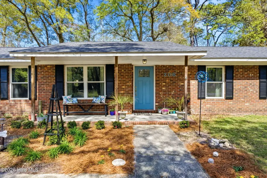 208 Yaupon Drive, Southport, NC 28461 - #2