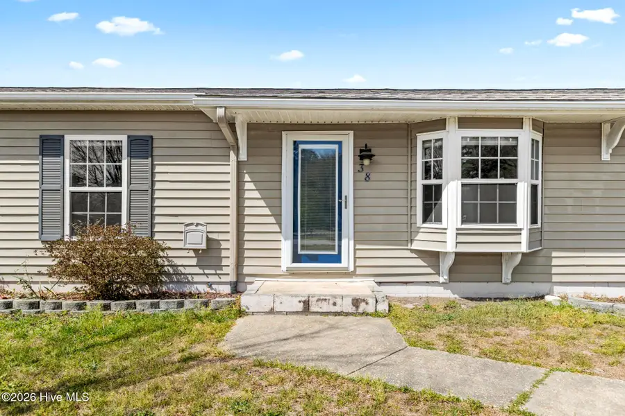 38 Riegel Drive, Hubert, NC 28539 - #3