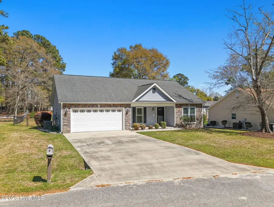 4758 Milliken Street, Shallotte, NC 28470 - #3