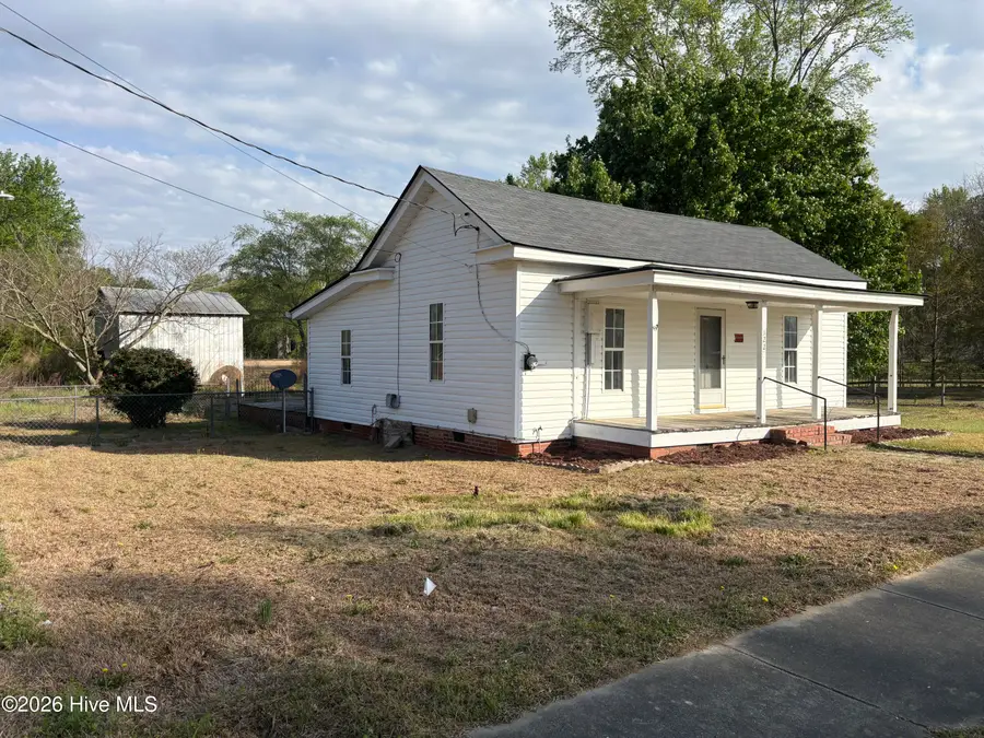 122 E Main Street, Eureka, NC 27830 - #3
