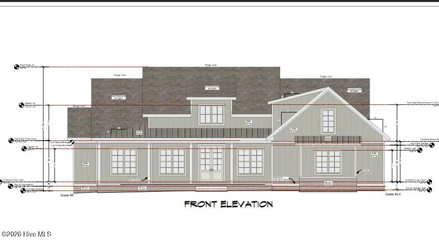 125 Smathers Drive, West End, NC 27376 - #2