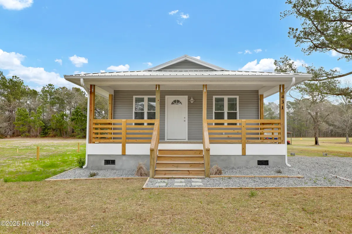 427 Morris Landing Road, Holly Ridge, NC 28445 - #1