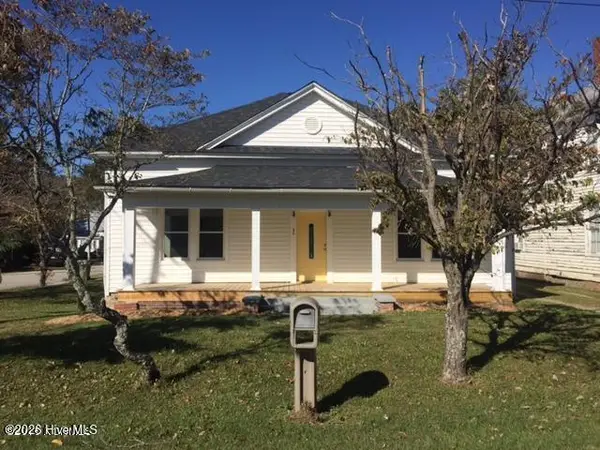 6090 Deans Street, Bailey, NC 27807