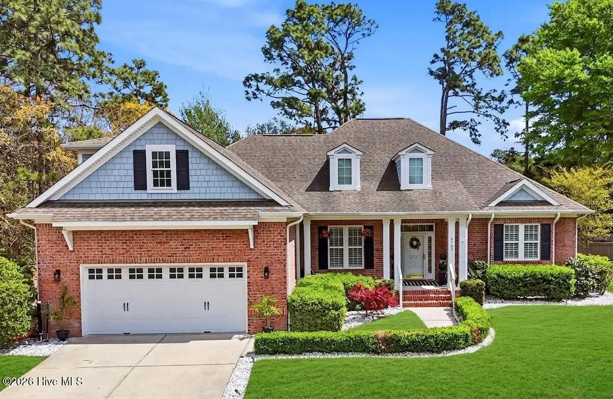 2737 Warlick Drive, Wilmington, NC 28409 - #1