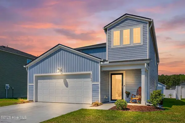 1106 Pink Snapper Place Nw, Sunset Beach, NC 28468