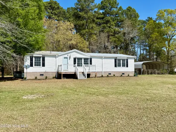 6484 Prison Camp Road, Williamston, NC 27892