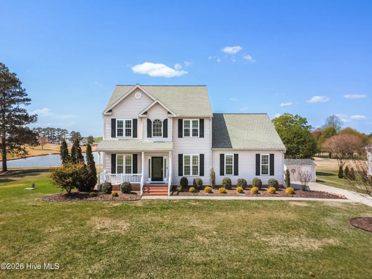 348 Riverwood Drive, Clayton, NC 27527 - #1