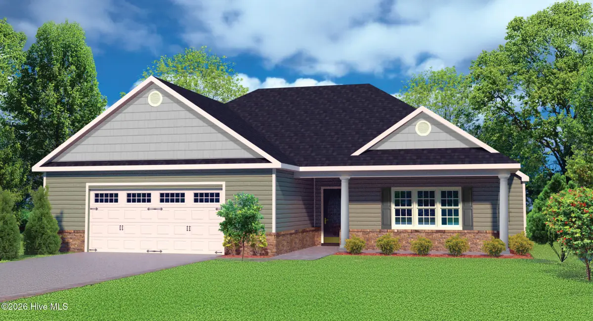 1813 Caracara Drive, New Bern, NC 28560 - #1