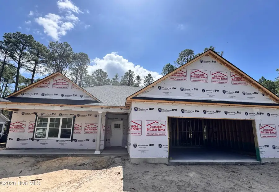 1813 Caracara Drive, New Bern, NC 28560 - #3