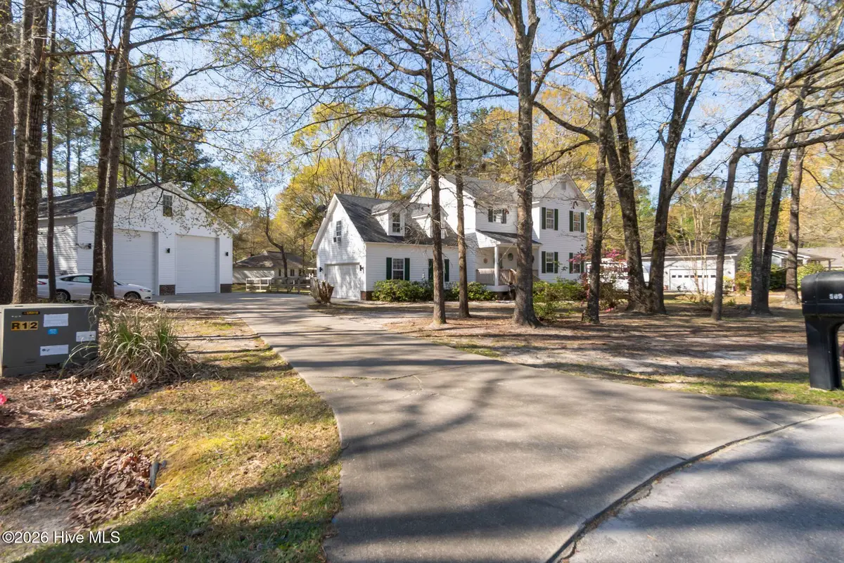 589 Deer Run Road, New Bern, NC 28562 - #1