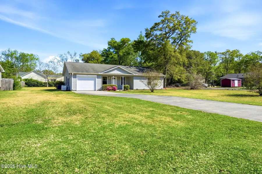 130 Fairview Road, Leland, NC 28451 - #2