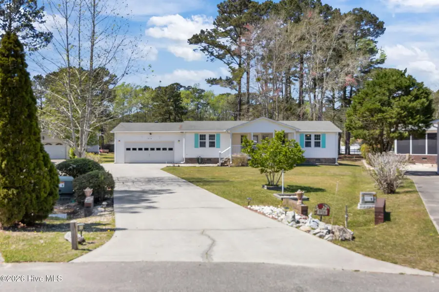 1018 Waterview Lane Sw, Carolina Shores, NC 28467 - #2