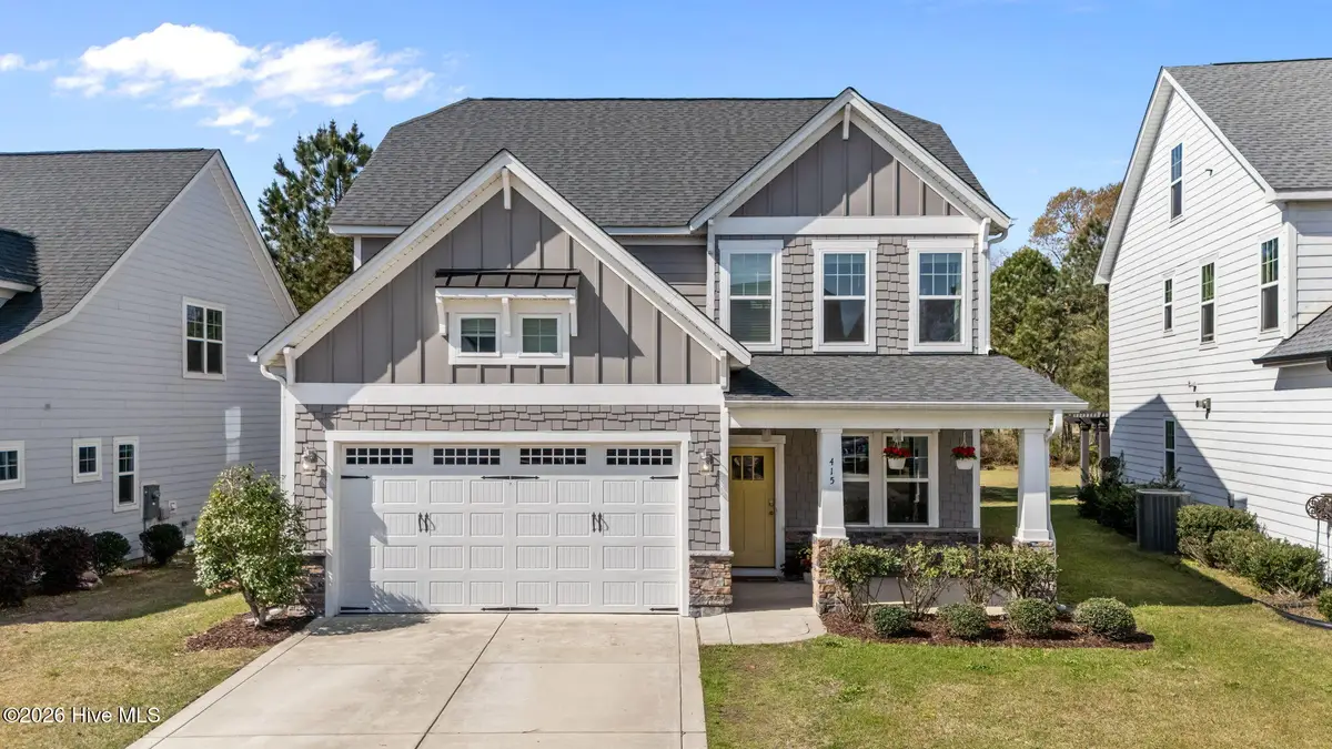 415 Kerr Lake Road, Aberdeen, NC 28315 - #1