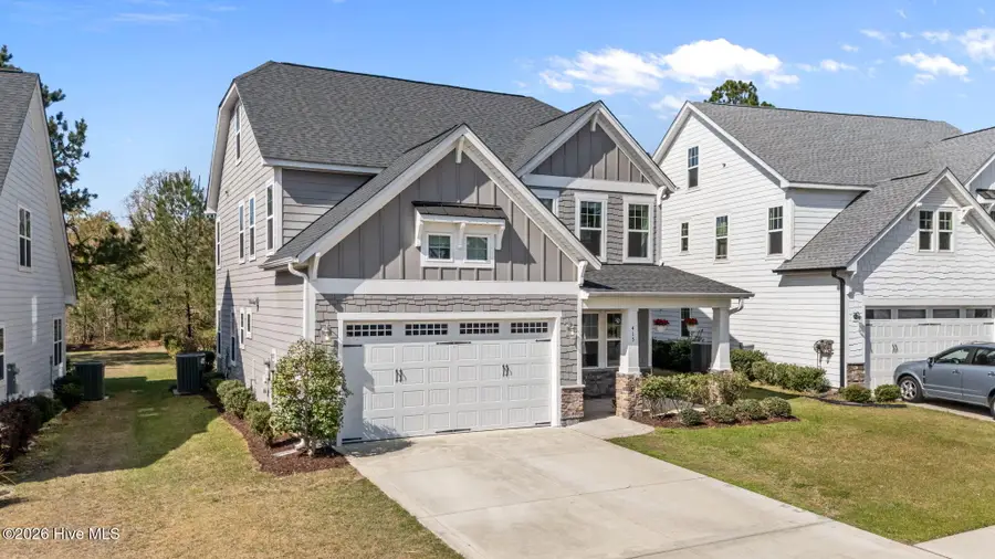 415 Kerr Lake Road, Aberdeen, NC 28315 - #2