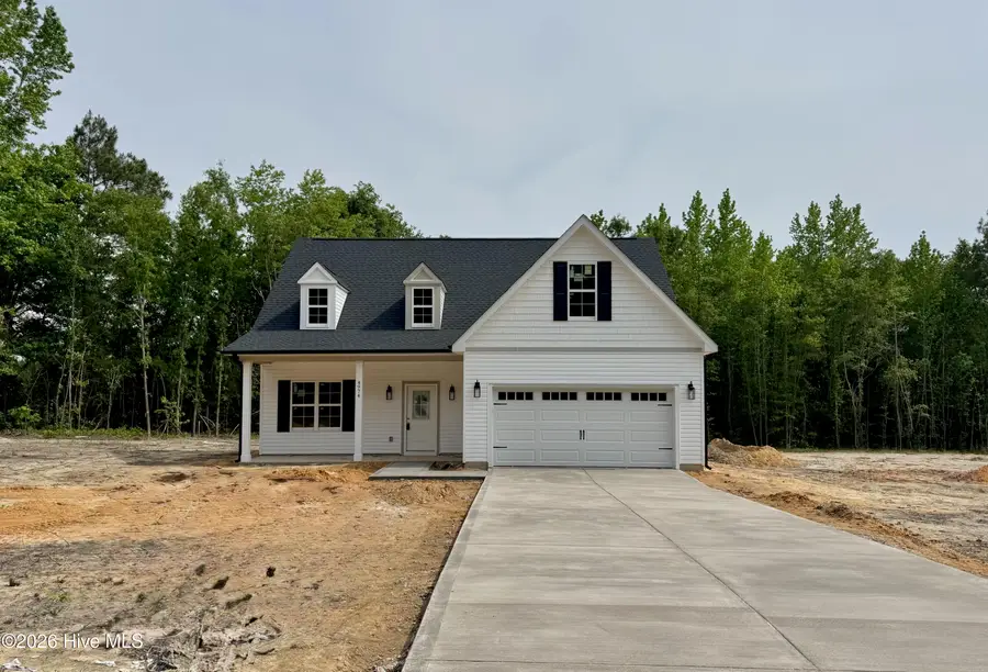 4974 Philippi Church Road, Raeford, NC 28376 - #3